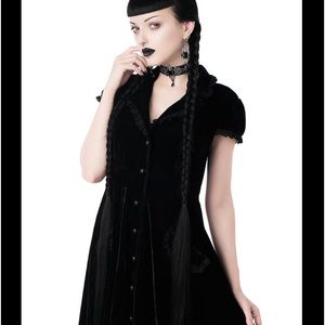 Killstar Maribella Dress